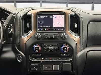 2020 Chevrolet Silverado 2500 HD High Country
