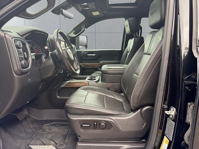 2020 Chevrolet Silverado 2500 HD High Country