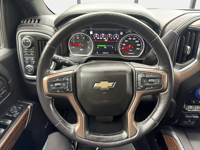 2020 Chevrolet Silverado 2500 HD High Country
