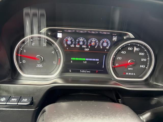 2020 Chevrolet Silverado 2500 HD High Country