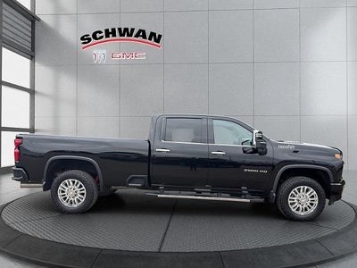 2020 Chevrolet Silverado 2500 HD High Country