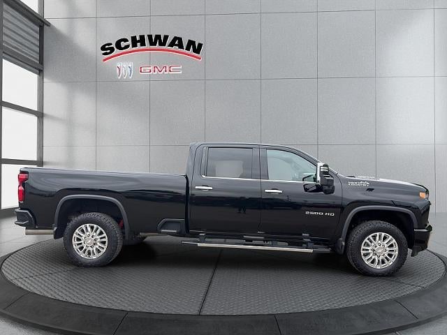 2020 Chevrolet Silverado 2500 HD High Country