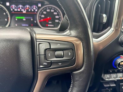 2020 Chevrolet Silverado 2500 HD High Country