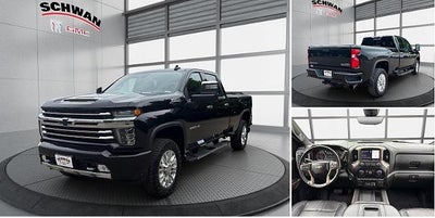 2020 Chevrolet Silverado 2500 HD High Country