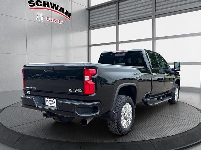 2020 Chevrolet Silverado 2500 HD High Country