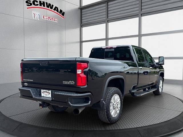 2020 Chevrolet Silverado 2500 HD High Country