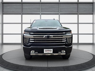2020 Chevrolet Silverado 2500 HD High Country