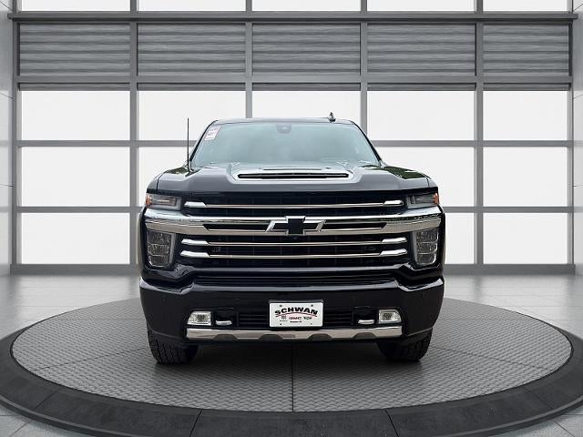 2020 Chevrolet Silverado 2500 HD High Country