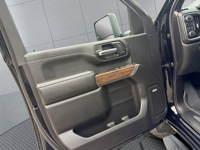 2020 Chevrolet Silverado 2500 HD High Country