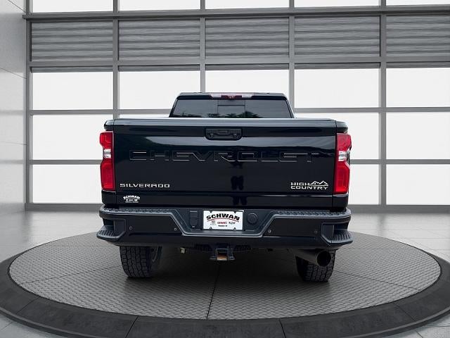 2020 Chevrolet Silverado 2500 HD High Country