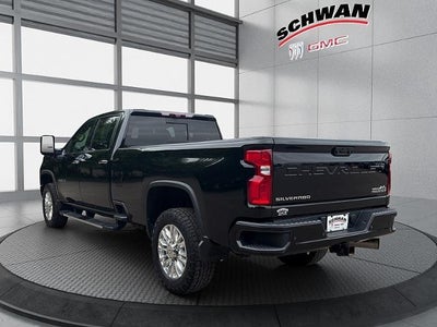 2020 Chevrolet Silverado 2500 HD High Country