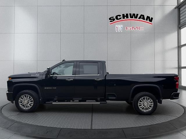 2020 Chevrolet Silverado 2500 HD High Country