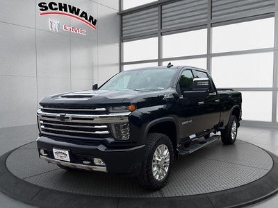 2020 Chevrolet Silverado 2500 HD High Country