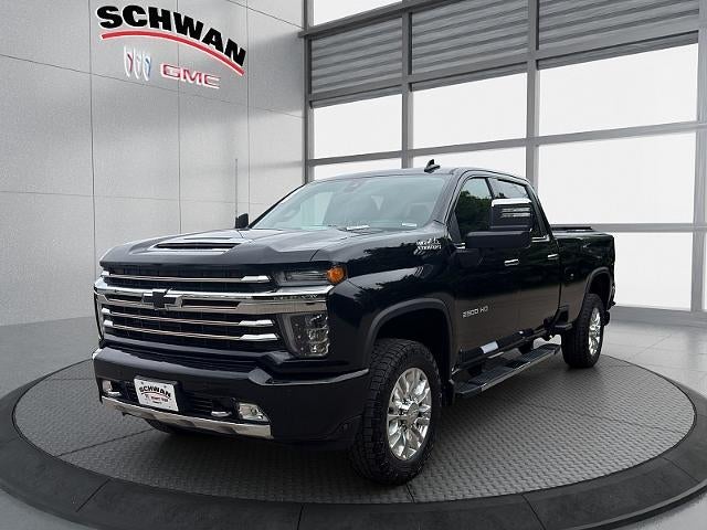 2020 Chevrolet Silverado 2500 HD High Country