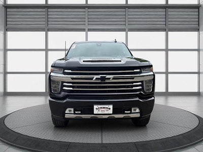 2020 Chevrolet Silverado 2500 HD High Country