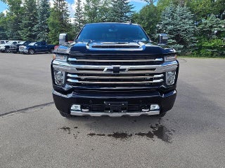 2020 Chevrolet Silverado 2500 HD High Country