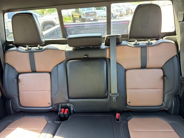 2022 Chevrolet Silverado 2500 HD High Country
