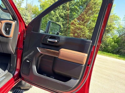 2022 Chevrolet Silverado 2500 HD High Country