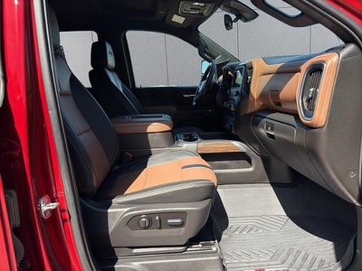 2022 Chevrolet Silverado 2500 HD High Country