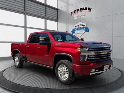 2022 Chevrolet Silverado 2500 HD High Country
