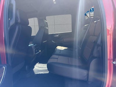 2022 Chevrolet Silverado 2500 HD High Country