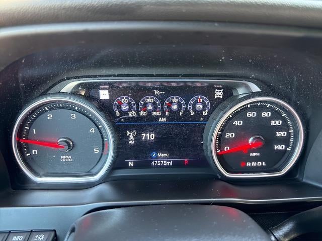 2022 Chevrolet Silverado 2500 HD High Country