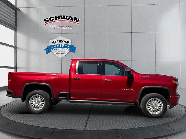 2022 Chevrolet Silverado 2500 HD High Country