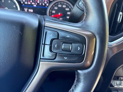 2022 Chevrolet Silverado 2500 HD High Country