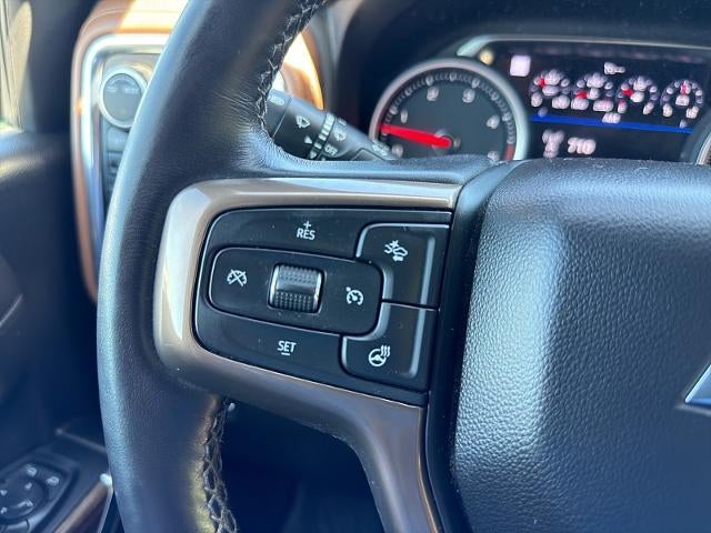 2022 Chevrolet Silverado 2500 HD High Country
