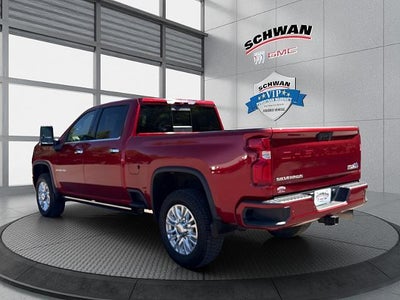 2022 Chevrolet Silverado 2500 HD High Country
