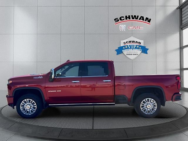 2022 Chevrolet Silverado 2500 HD High Country