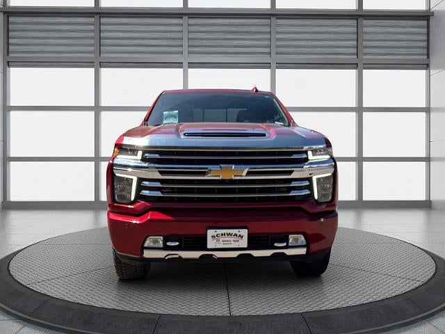 2022 Chevrolet Silverado 2500 HD High Country