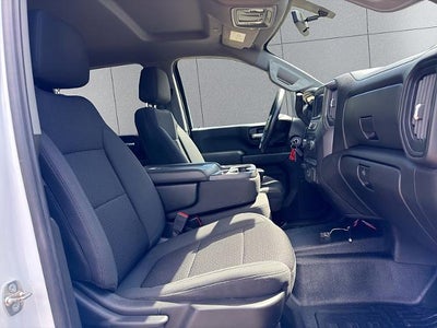 2020 Chevrolet Silverado 3500 HD Work Truck