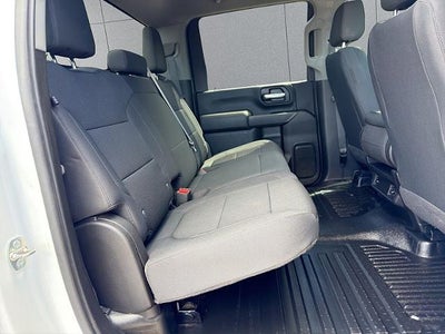 2020 Chevrolet Silverado 3500 HD Work Truck