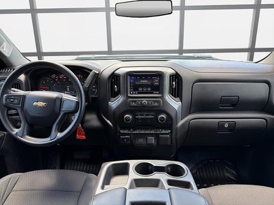 2020 Chevrolet Silverado 3500 HD Work Truck