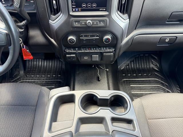 2020 Chevrolet Silverado 3500 HD Work Truck