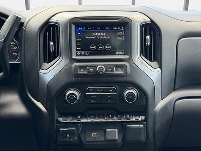 2020 Chevrolet Silverado 3500 HD Work Truck