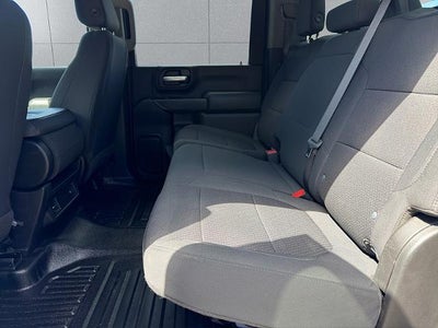 2020 Chevrolet Silverado 3500 HD Work Truck