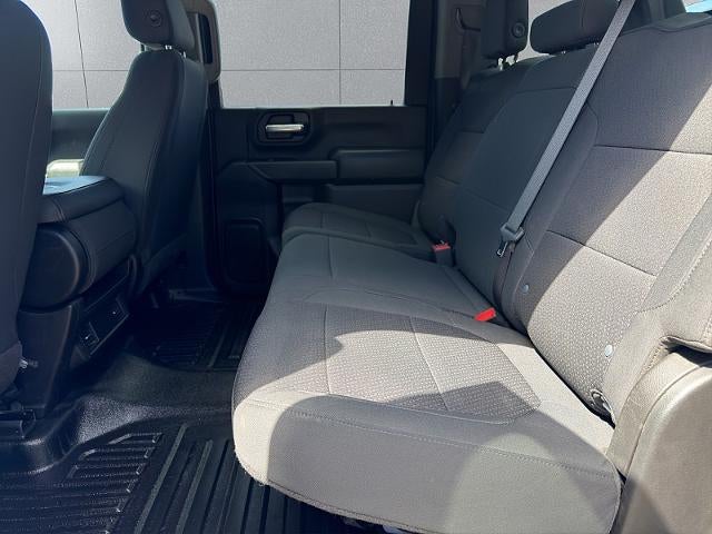 2020 Chevrolet Silverado 3500 HD Work Truck