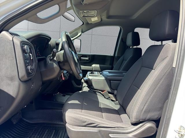 2020 Chevrolet Silverado 3500 HD Work Truck