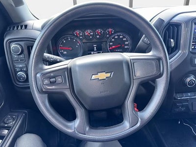 2020 Chevrolet Silverado 3500 HD Work Truck