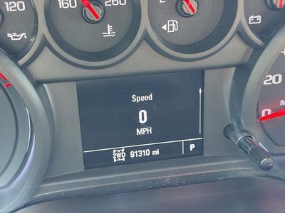 2020 Chevrolet Silverado 3500 HD Work Truck