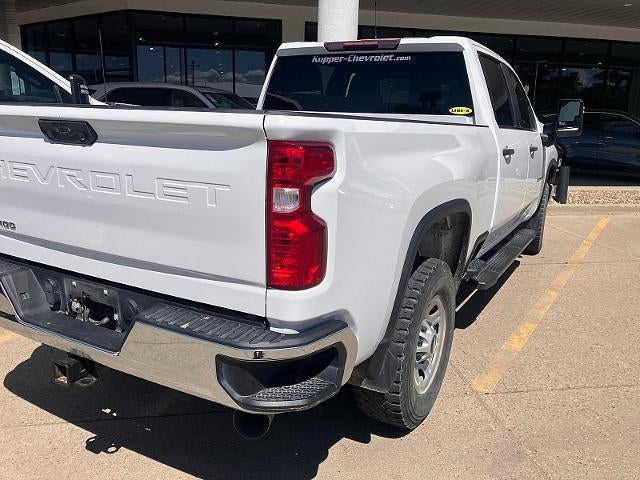 2020 Chevrolet Silverado 3500 HD Work Truck