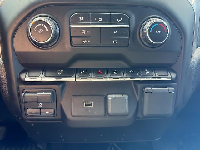 2020 Chevrolet Silverado 3500 HD Work Truck