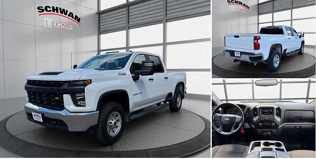 2020 Chevrolet Silverado 3500 HD Work Truck