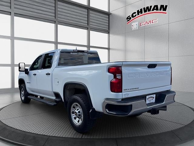 2020 Chevrolet Silverado 3500 HD Work Truck