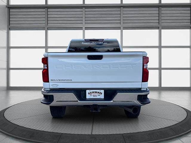 2020 Chevrolet Silverado 3500 HD Work Truck
