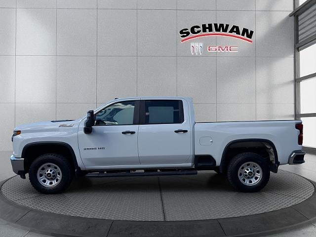 2020 Chevrolet Silverado 3500 HD Work Truck