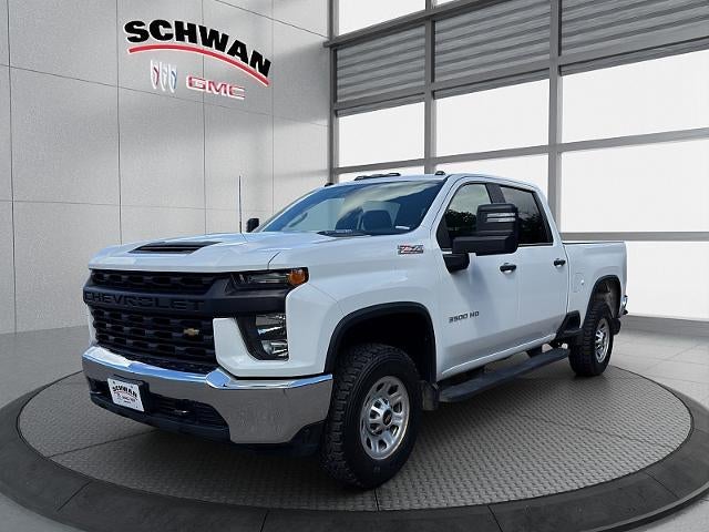 2020 Chevrolet Silverado 3500 HD Work Truck
