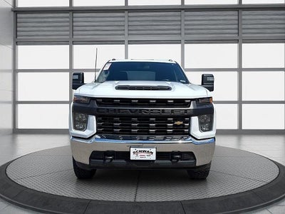 2020 Chevrolet Silverado 3500 HD Work Truck